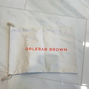 Orlebar brown draw string bag